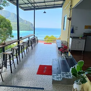  Hostel The View Thailand