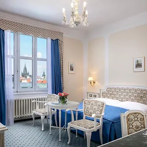 ***** Hotel Ambassador Zlata Husa Tsjechië